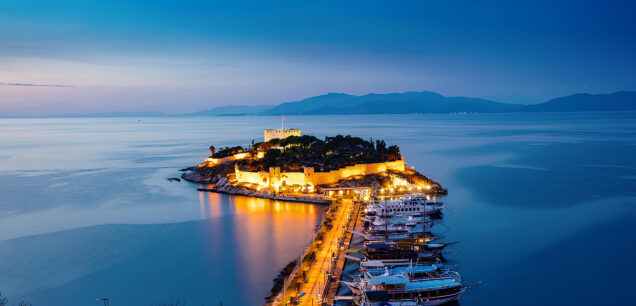 Kusadasi